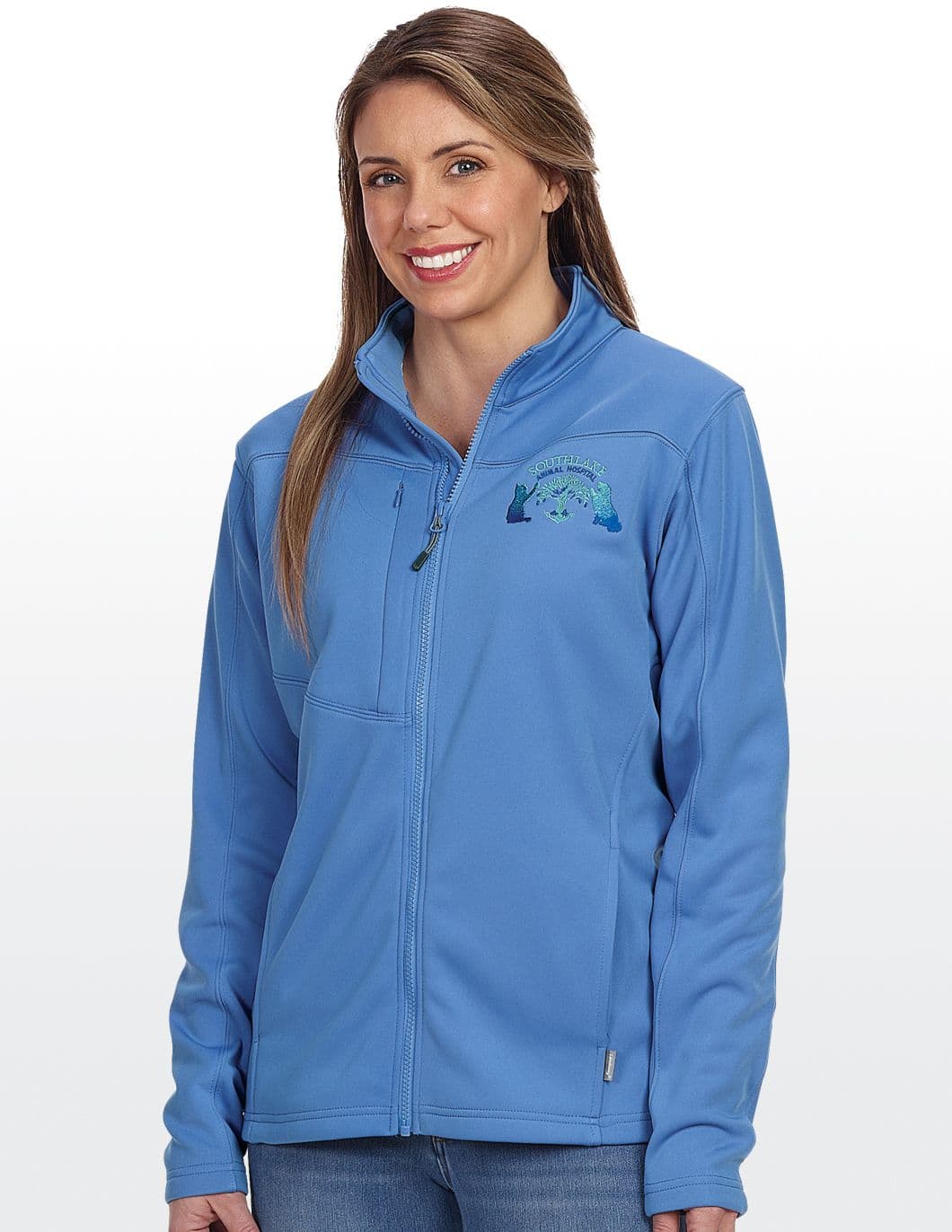Landway Women's Performance Knit Jacket
