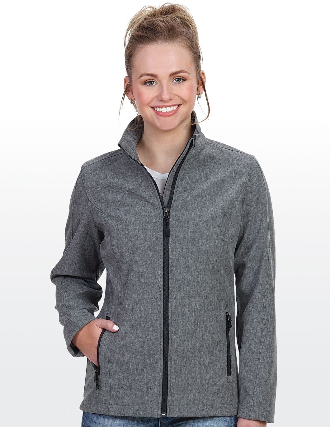 Port Authority Women's Core Soft Shell Jacket