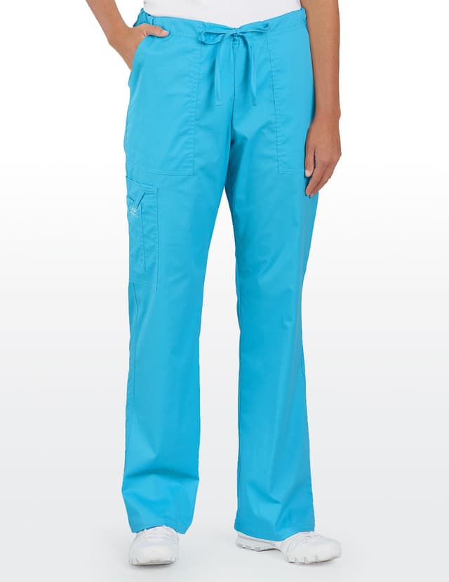 Cherokee Core Stretch Cargo Scrub Pant