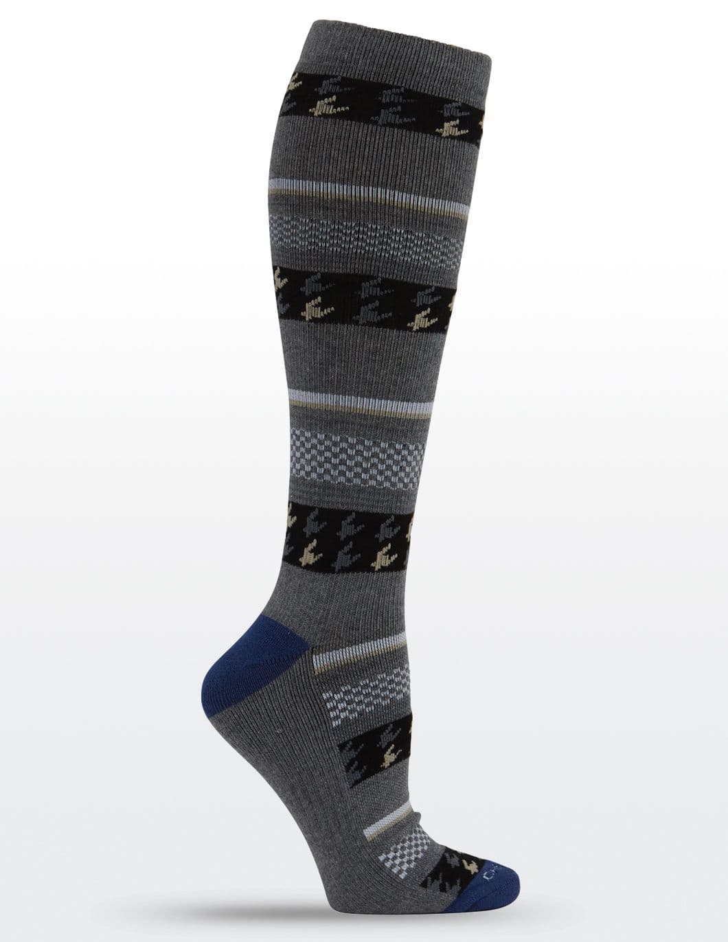 Men's Compression Sock 15-20 mmHg Composed