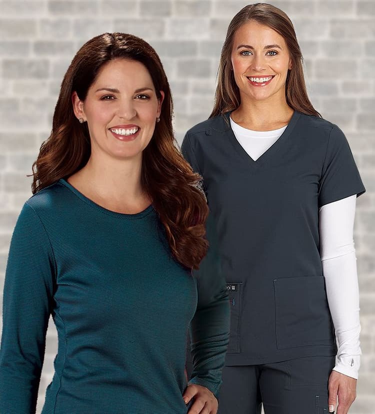 Casual Apparel Veterinary Apparel Company offers scrubs and apparel