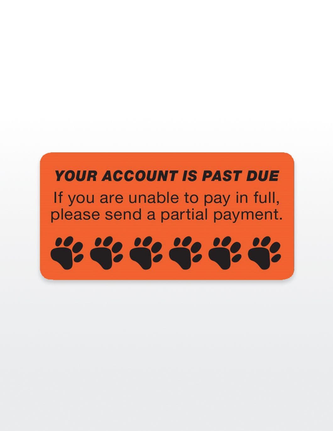 Invoice For Custom Sticker Invoice Stickers