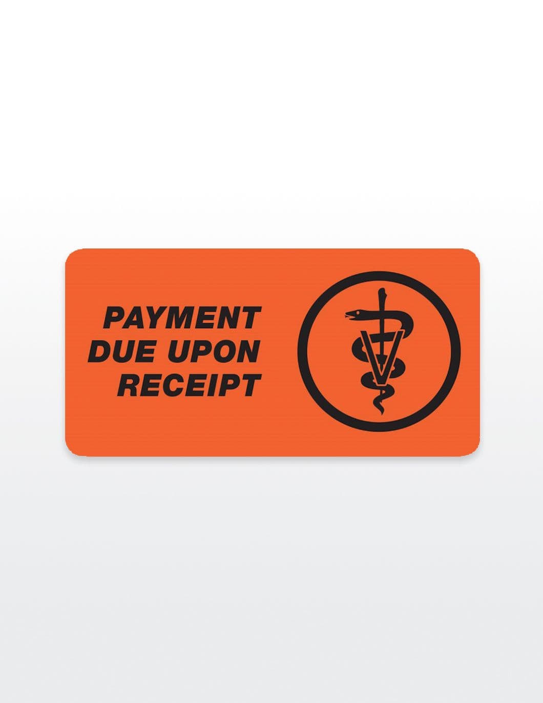 Invoice Sticker Labels Invoice Stickers