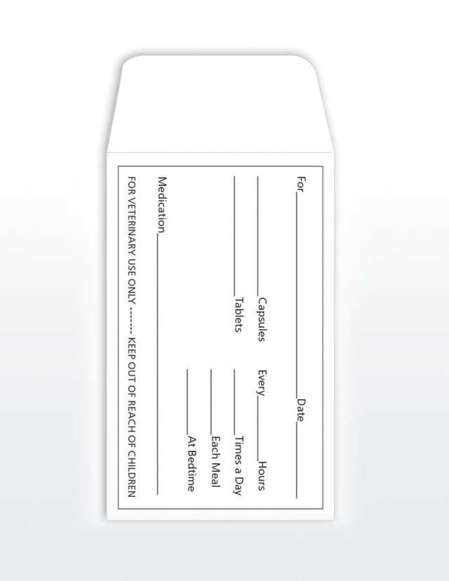 Imprinted Pill Envelopes Qty 100 imprinted-pill-envelopes-qty-100