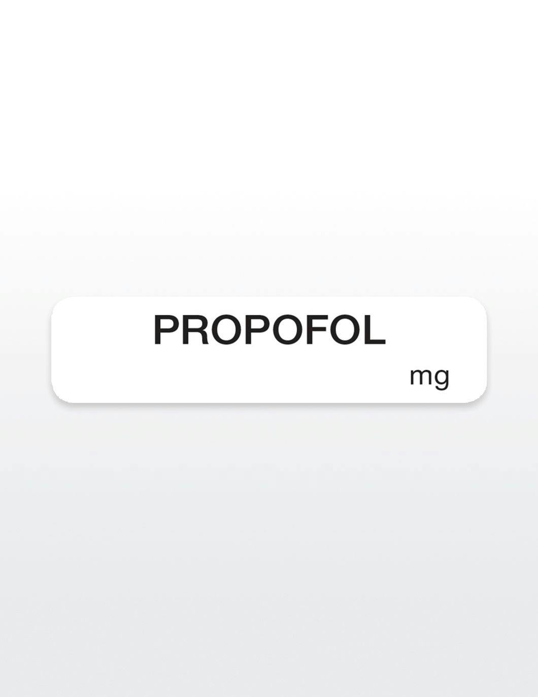 Propofol-drug-syringe-stickers